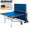 Теннисный стол Donic Outdoor Roller 1000 всепогодный. Германия