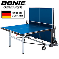 Теннисный стол Donic Outdoor Roller 1000 всепогодный. Германия, фото 1