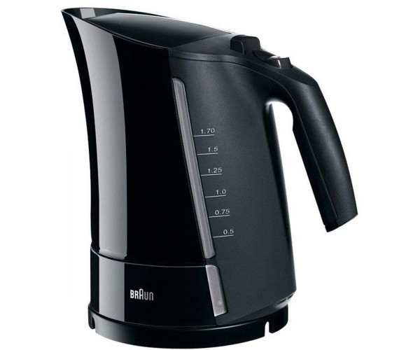 

Электрочайник Braun Multiquick 3 WK 300 Black