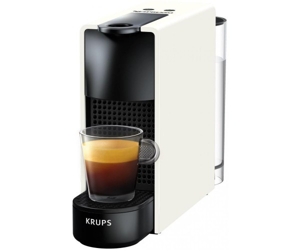 

Капсульная кофемашина Krups Nespresso Essenza Mini XN1101