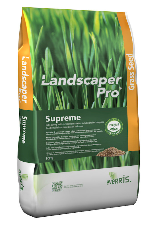 Газонна трава Landscaper pro Supreme (Стійкий) 10 кг