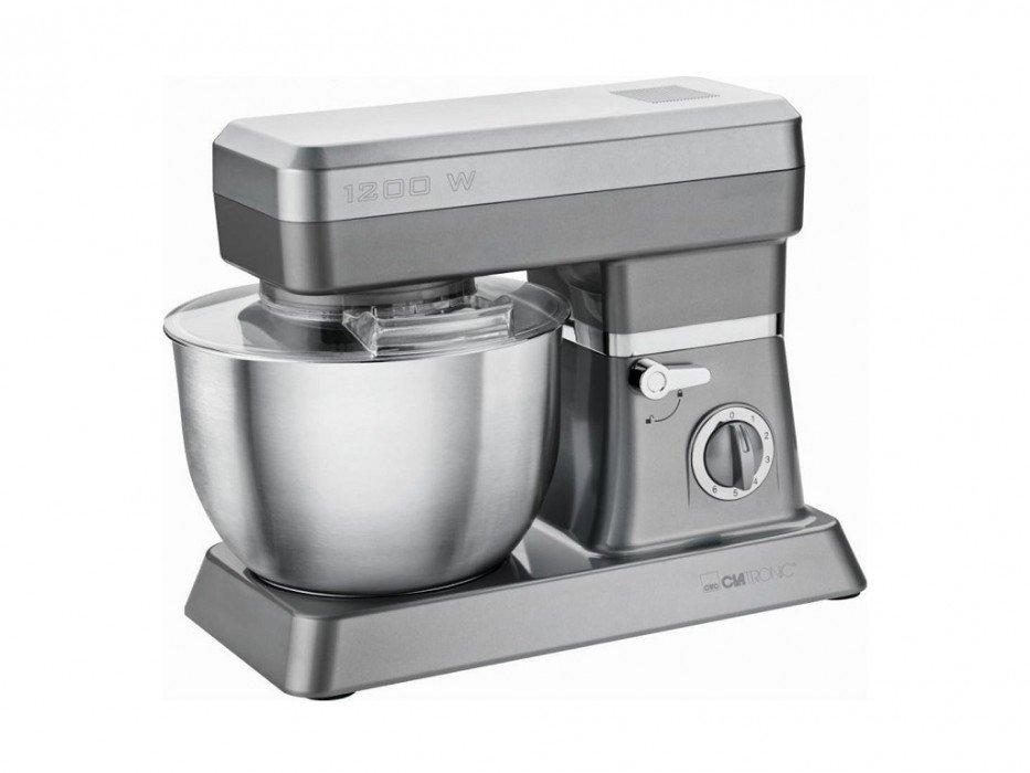 

Кухонный комбайн Clatronic KM 3630 titan