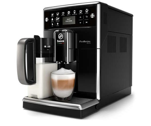 

Кофемашина автоматическая Saeco PicoBaristo Deluxe SM5560/10