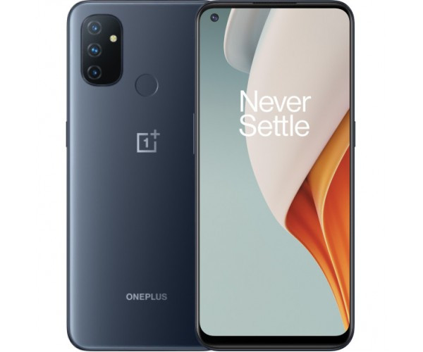 

Смартфон OnePlus Nord N100 4/64GB Midnight Frost