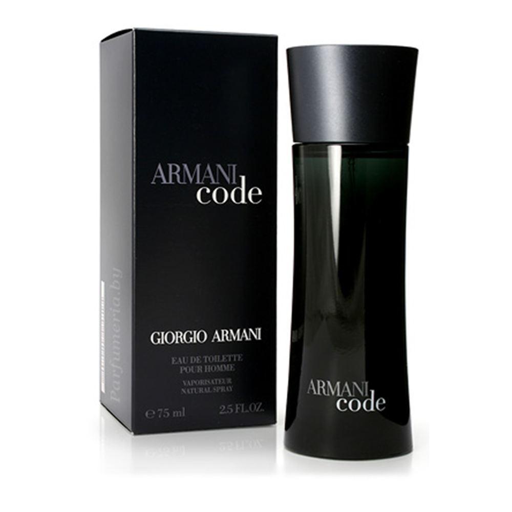 

Giorgio Armani Code Pour Homme Туалетная вода 125 ml ( Джорджио Армани Код Пур Хом )