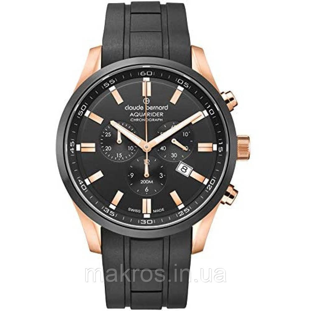 

10222 37RNCA NIR Швейцарские часы Claude Bernard