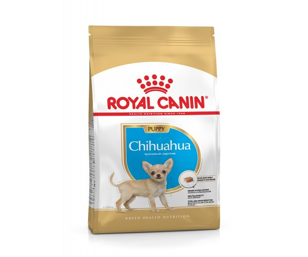 

Royal Canin Chihuahua Junior(Puppy) 1.5 кг