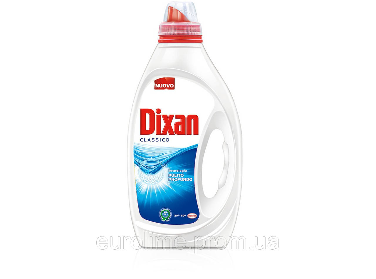 

Моющее средство Dixan classico Универсал 20 стирок