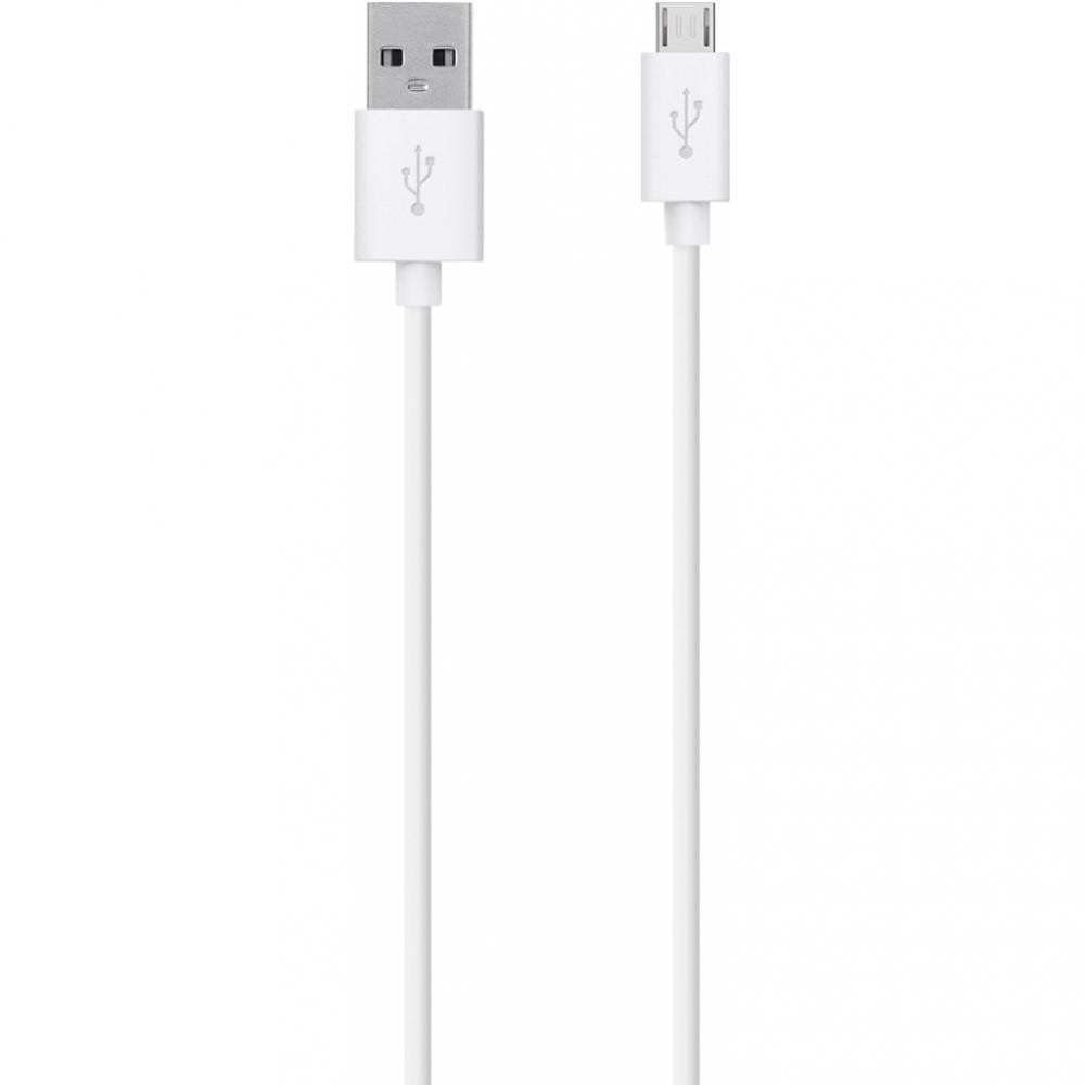 

Кабель Belki n USB - micro USB 1 метр White, См.фотографии