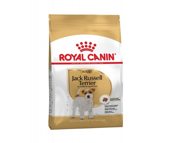 

Royal Canin Jack Russell Terrier Adult 0.5 кг 7.5 кг