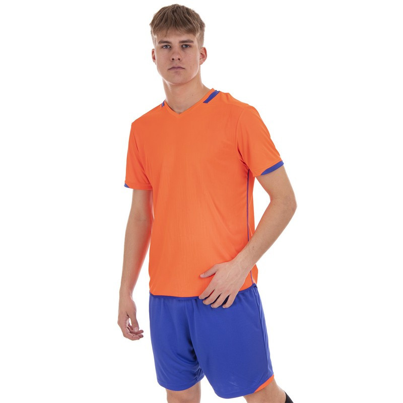 

Форма для футболистов взрослая Lingo LD-5025, рост 180-185 Оранжевый