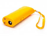 Ультразвуковой отпугиватель собак АD-100 с фонариком, фото 5