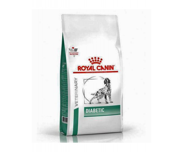 

Royal Canin Diabetic Dog 1,5 кг 1.5 кг