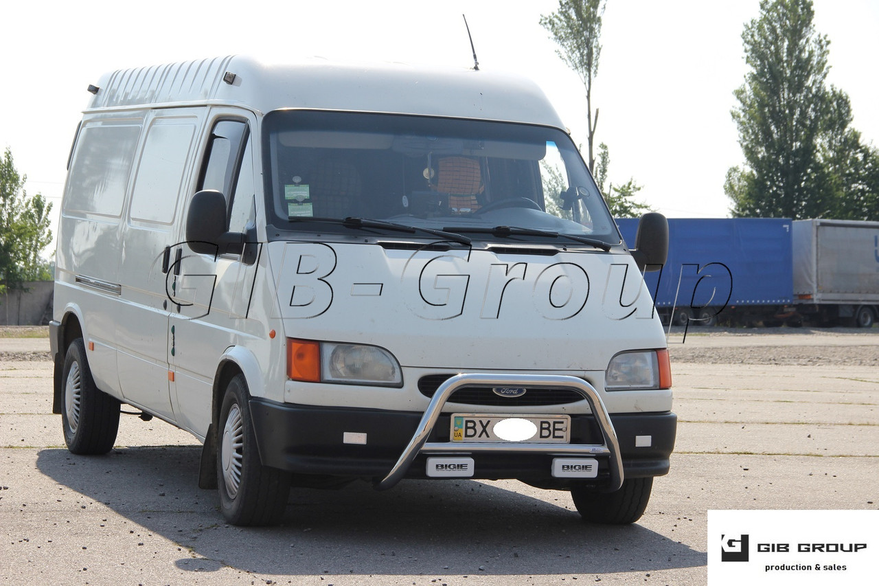 

Защита переднего бампера - Кенгурятник Ford Transit (95-00)