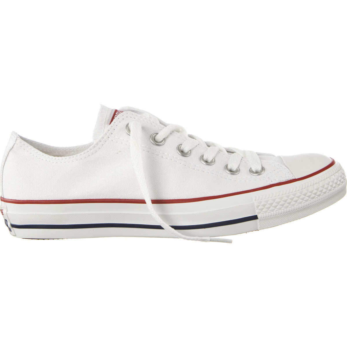 

Кеды Converse All Stars Optical White Low M7652 (белые) 46, См.фотографии