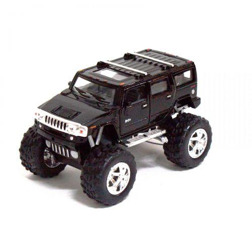 

Внедорожник KINSMART "Hummer H2" (черная) KT5337WB