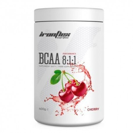 

IronFlex - BCAA Performance 8-1-1 400g