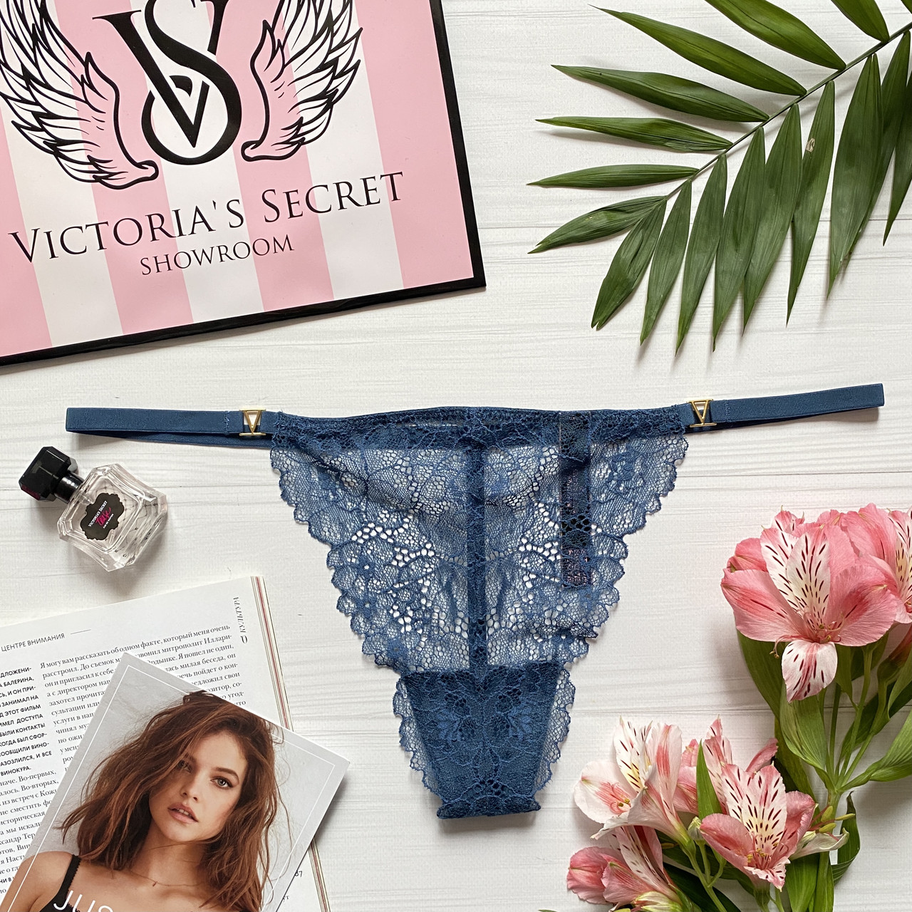 

Victoria's secret трусики стринги, размер L