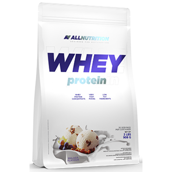 

Whey Protein - 900g Malaga