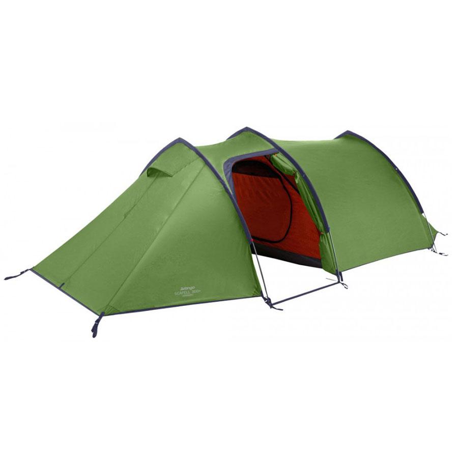 

Палатка Vango Scafell 300+ Pamir Green, Зелёный