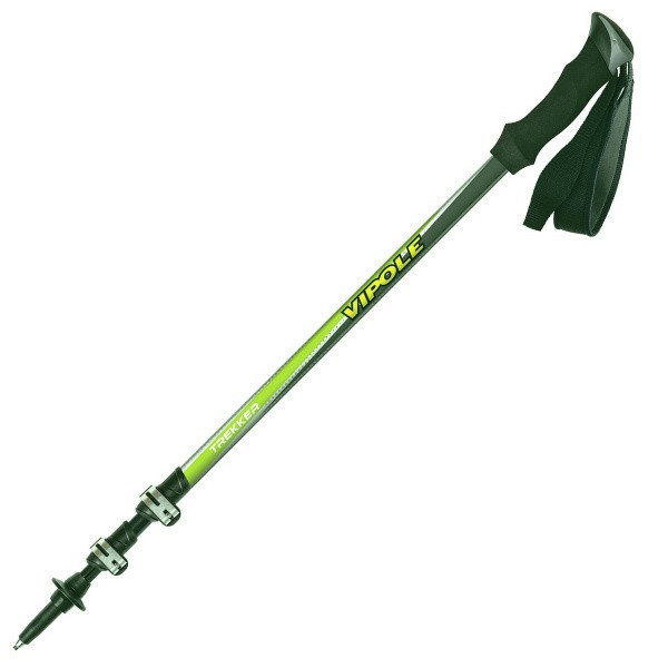 

Треккинговые палки Vipole Trekker QL EVA RH S1834