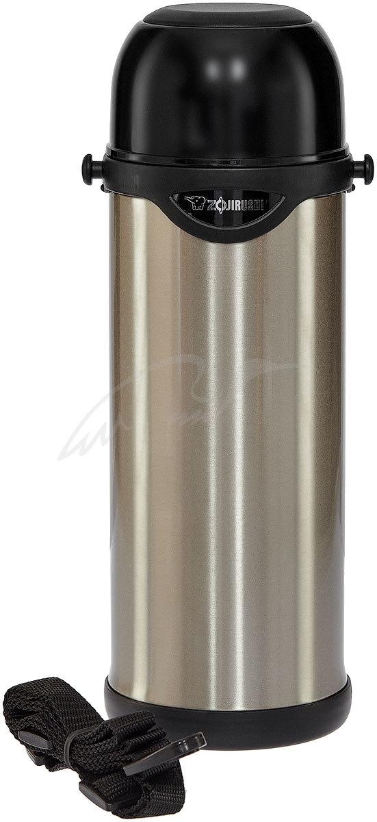 

Термос ZOJIRUSHI SJ-TG10XA 1 л (с ремешком) ц:серебро