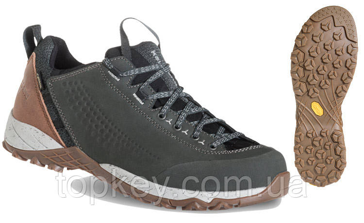 

Кросівки Kayland Alpha Nubuck GTX Сірий (KAY-01801-0515-44)