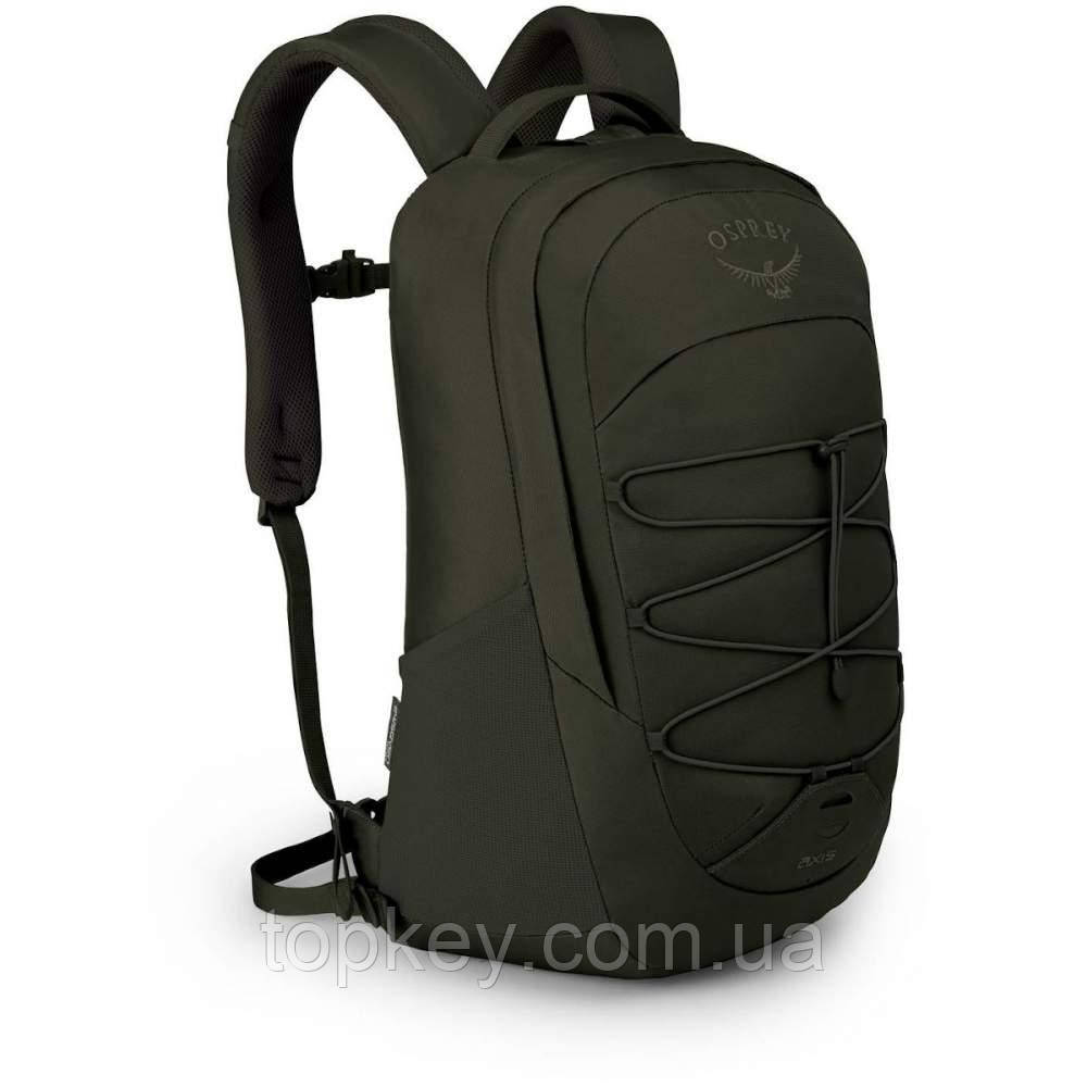 

Рюкзак Osprey Axis 18 Cypress Green (1054-009.2093)