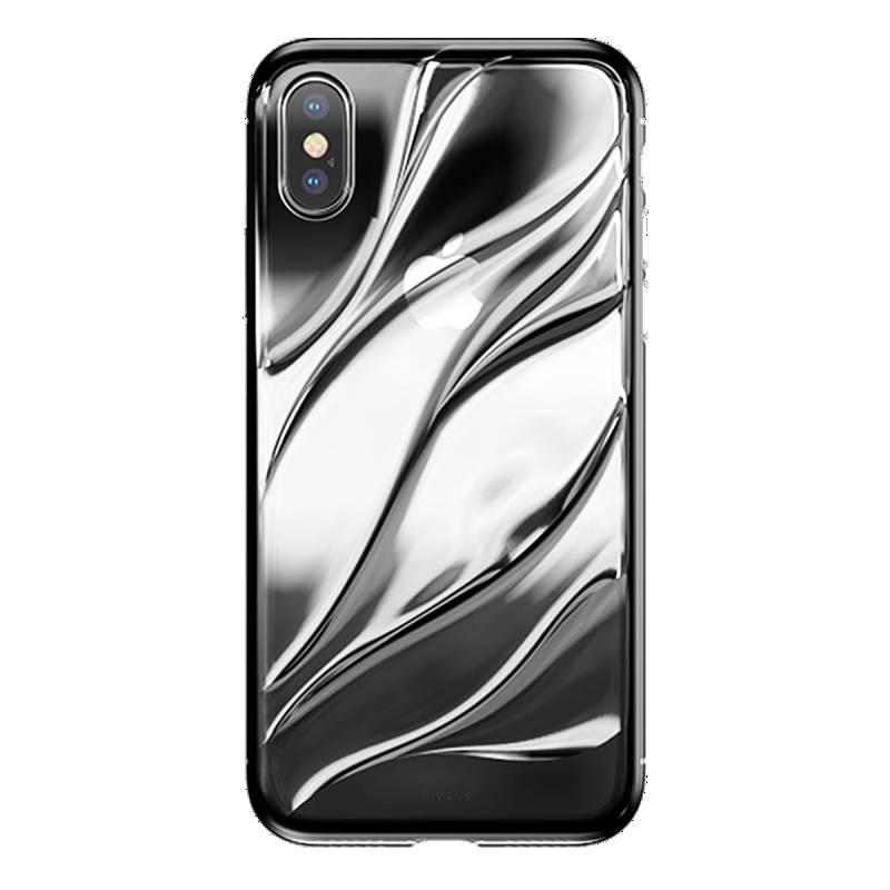 

Чехол Baseus Water modeling case для iPhone Xs Max Grey, КОД: 324154