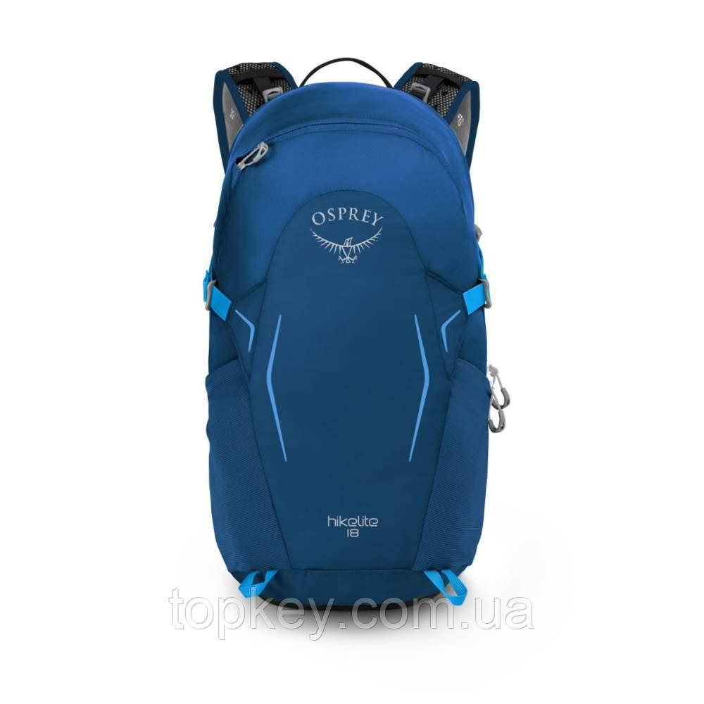 

Рюкзак Osprey Hikelite 18 Bacca Blue (1054-009.1731)