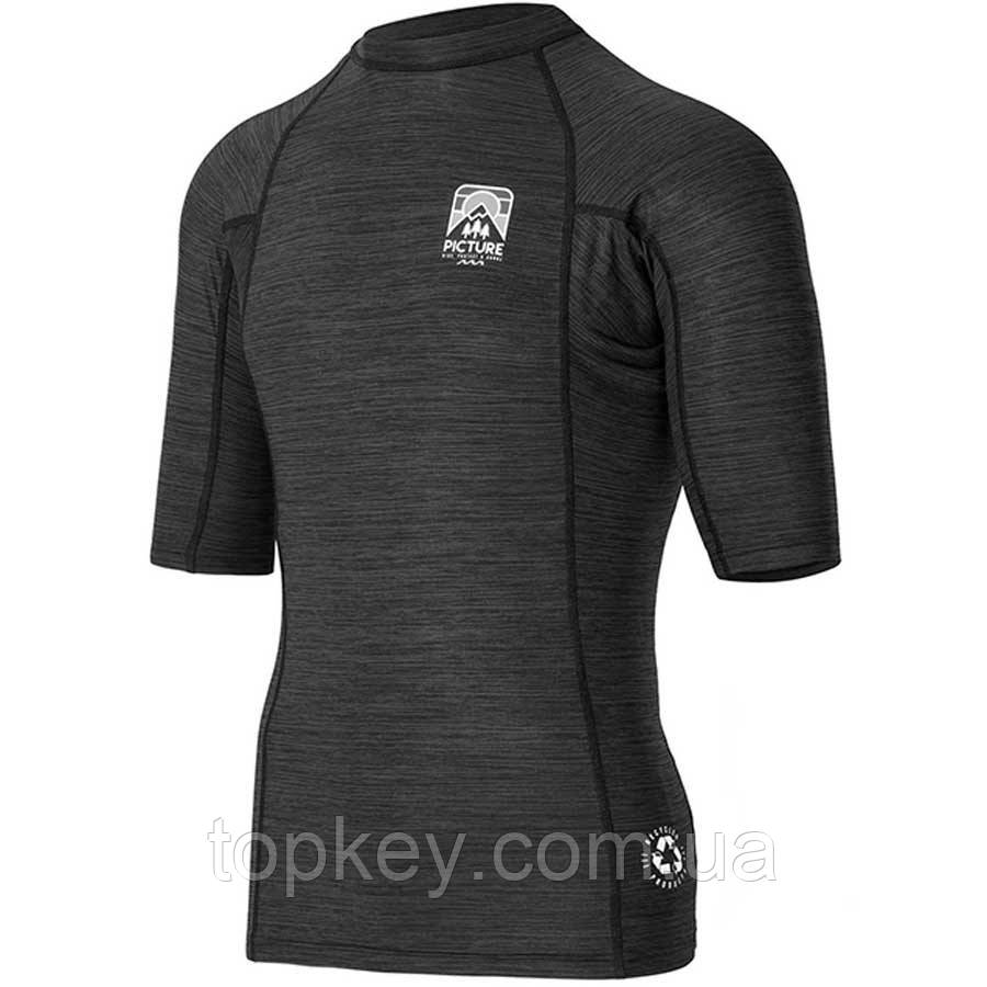 

Кофта Picture Organic Apolo Rashguard Black (1012-MTS544BM)