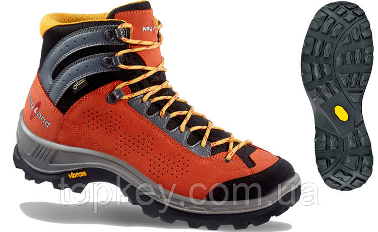 

Черевики Kayland Impact GTX Помаранчевий (KAY-01801-8081-45)