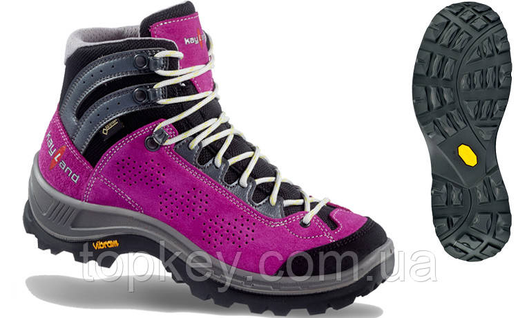 

Черевики Kayland Impact WS GTX Бузковий (KAY-01801-8087-42)