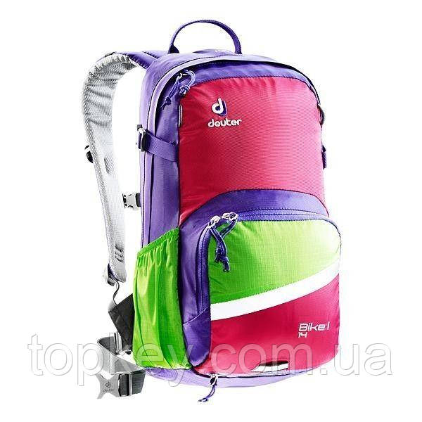 

Рюкзак Deuter Bike I 14 Violet-Magenta (1052-3203117 3551)