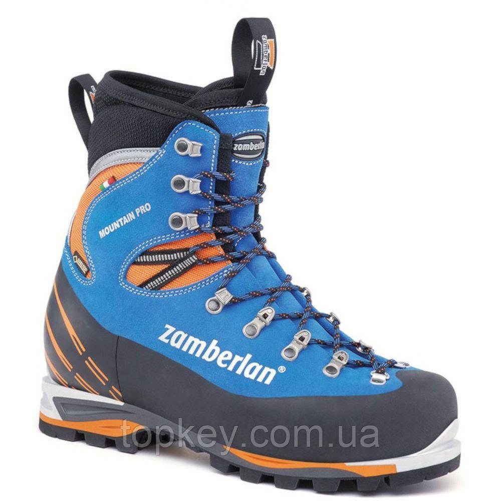 

Черевики Zamberlan 2090 Mountain Pro Evo GTX RR 44.5 Blue/Orange (1054-006.1766)