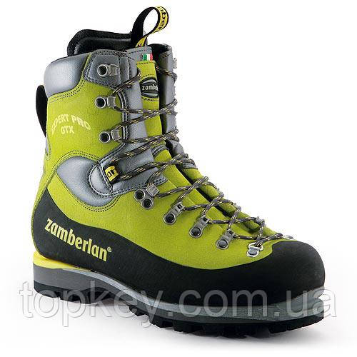 

Черевики Zamberlan 4042 Expert Pro GTX RR 42 Acid Green (1054-006.1374)