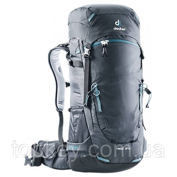 

Рюкзак Deuter Rise 34+ Black (1052-3301318 7000)