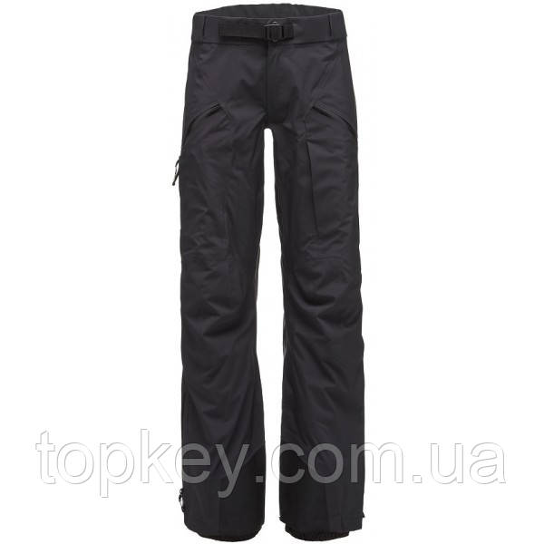 

Штани Black Diamond W Mission Pants Чорний (1033-BD BK19.015-S)