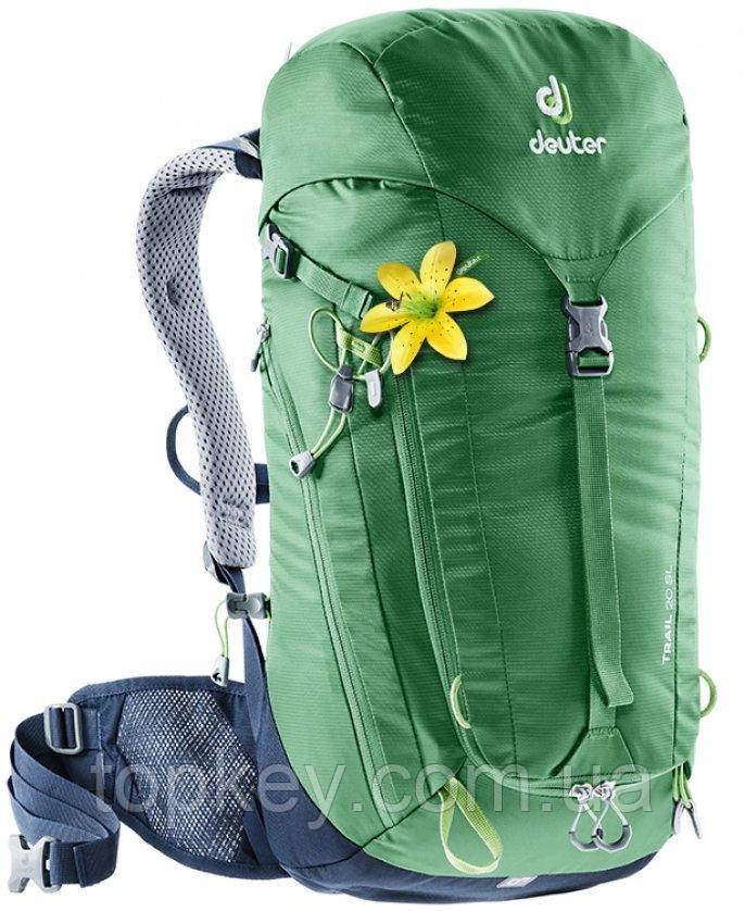 

Рюкзак Deuter Trail 20 SL Leaf-Navy (1052-3440019 2326)