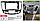 Переходная рамка Hyundai Sonata Carav 22-318, фото 5