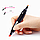 Набір двосторонніх маркерів Sketch 60 шт. для малювання професійні в чохлі фломастери для художників, фото 4