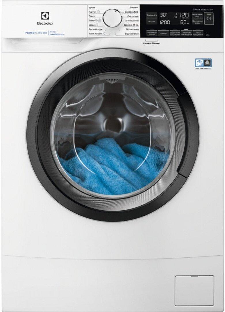 

Пральна машина Electrolux EW6S326SUI