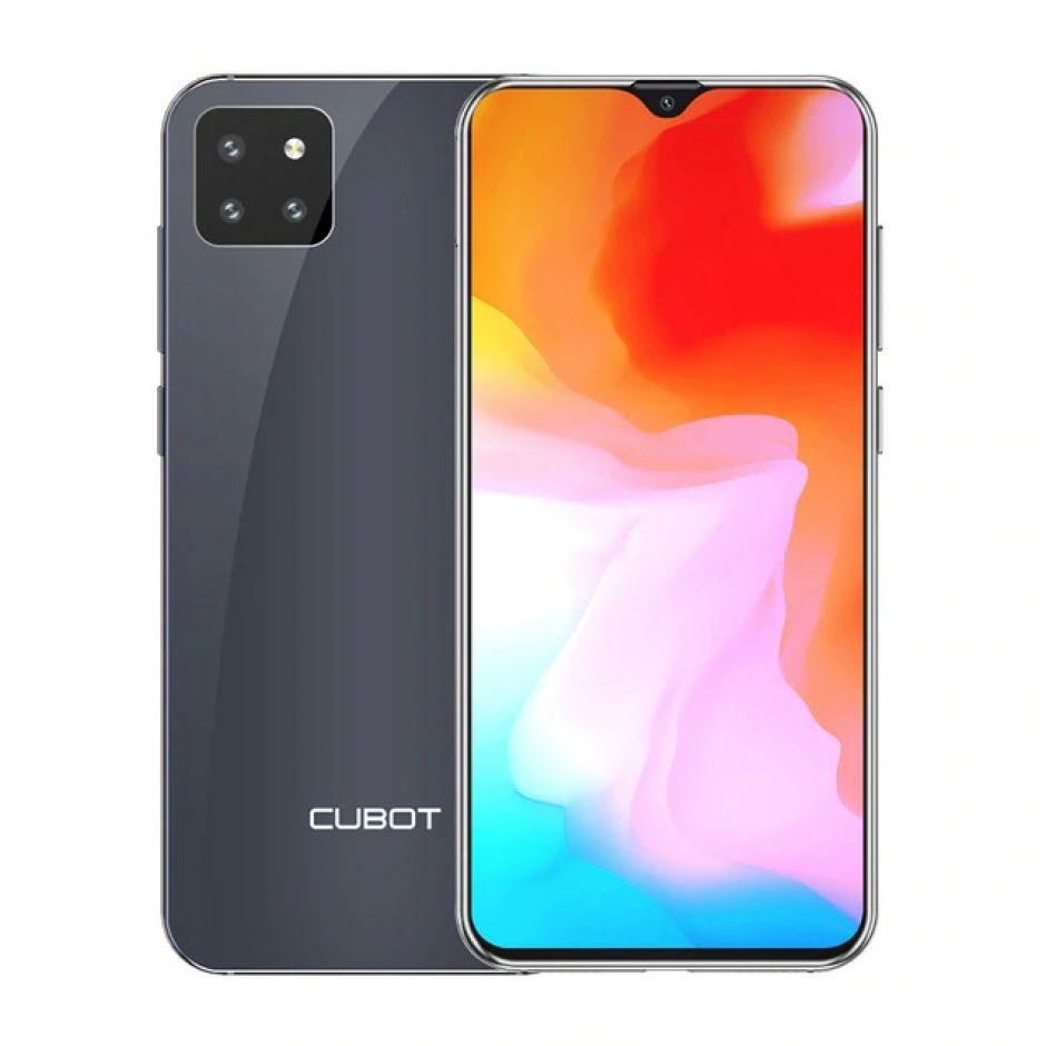 

Смартфон Cubot X20 black (Global)