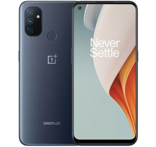 

OnePlus Nord N100 black