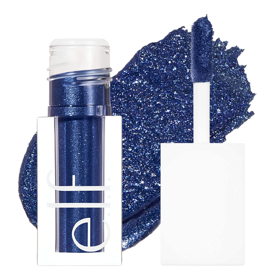 

Жидкие тени для век e.l.f. Liquid Glitter Eyeshadow Ocean Eyes 3 мл