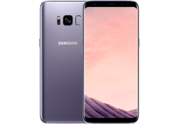 

Смартфон Samsung Galaxy S8 G950U 4/64Gb Orchid Gray