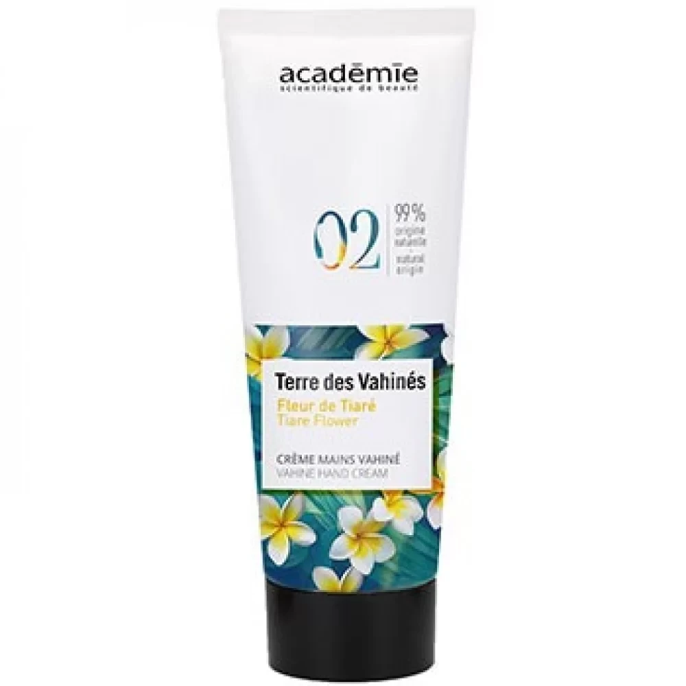 

Крем для рук Полинезия - Academie Vahine Hand Cream