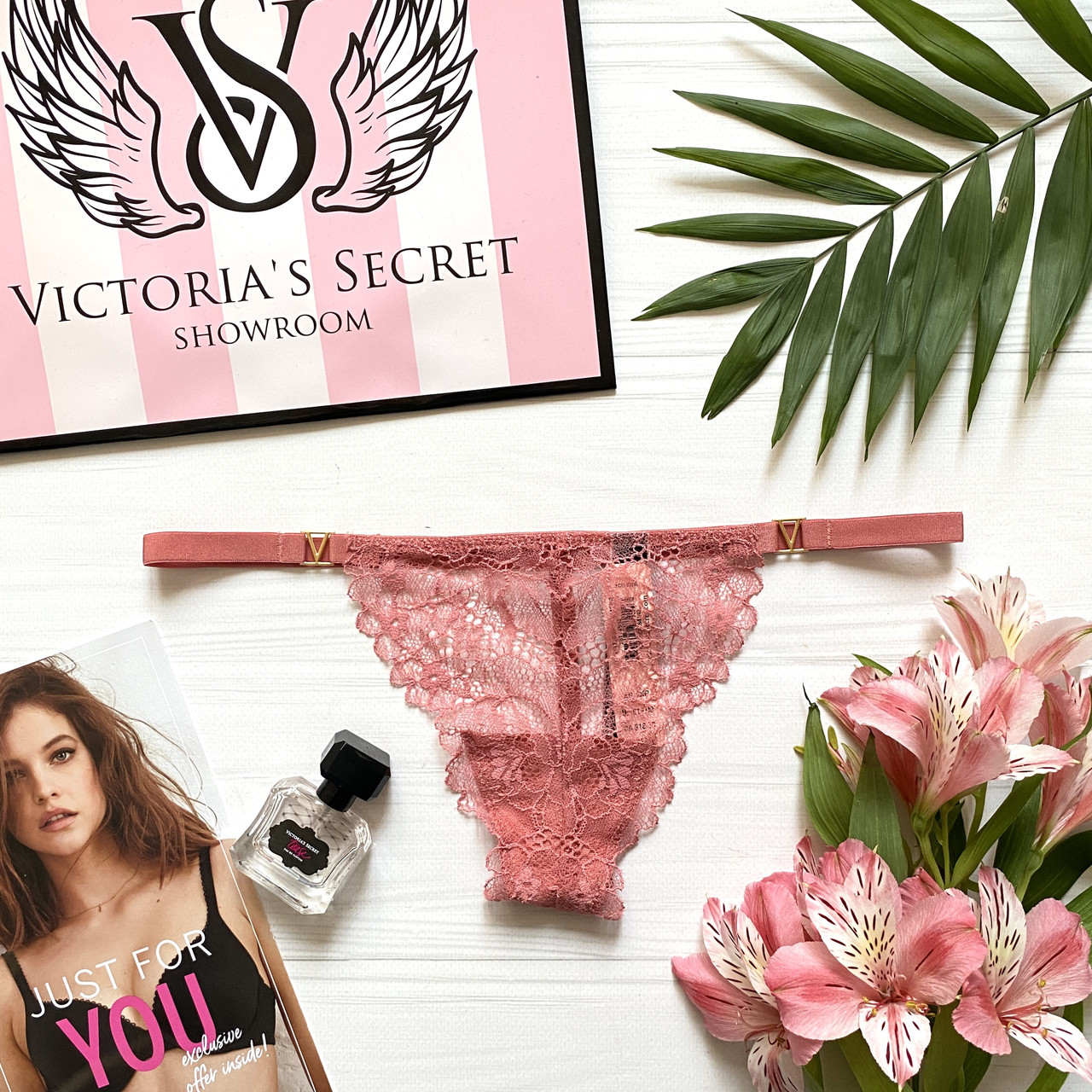 

Victoria's secret трусики стринги, размер XS