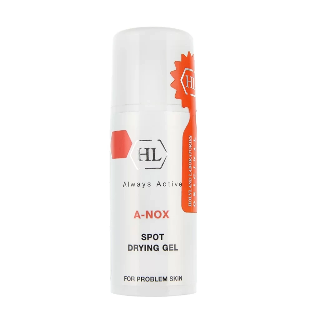 

Точечный гель - Holy Land A-Nox Spot Drying Gel