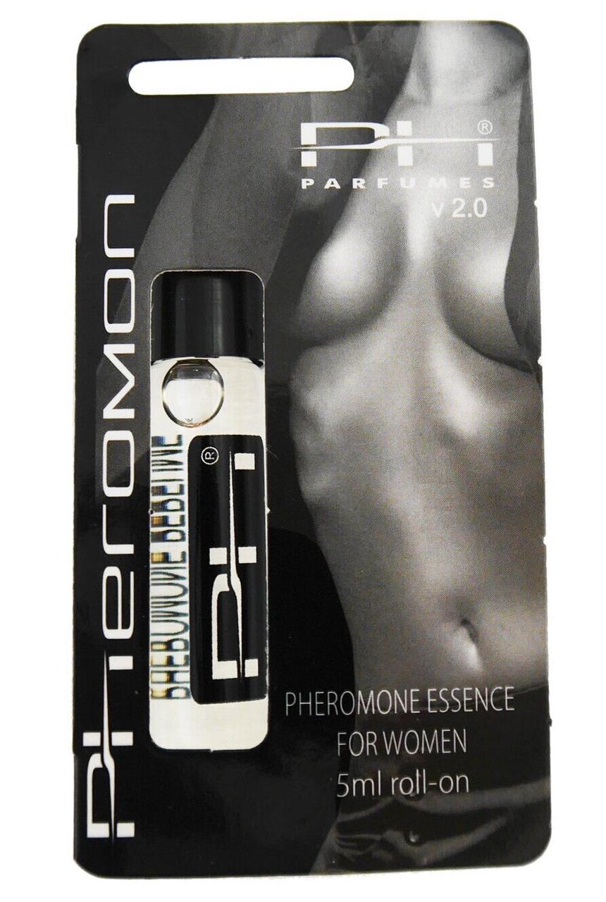 

Духи с феромонами для женщин PH Pheromone for WOMAN - FLOWER #1, 5 ml